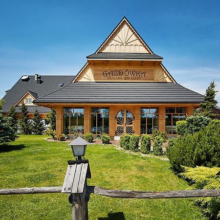 Hotel Gazdowka Spa Osielsko Exterior foto