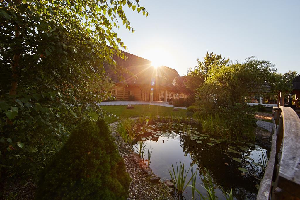 Hotel Gazdowka Spa Osielsko Exterior foto